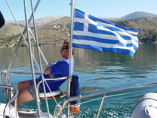 Řecko, jachta 2008 > obr (338)